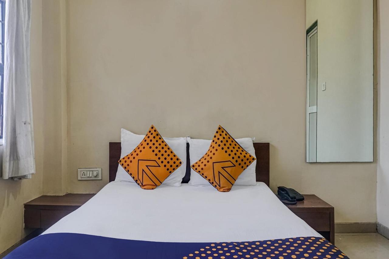 Mangvadi Oyo Flagship 75444 Hotel Kinara Lodging & Boarding מראה חיצוני תמונה