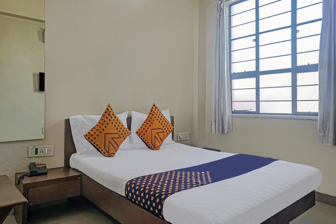 Mangvadi Oyo Flagship 75444 Hotel Kinara Lodging & Boarding מראה חיצוני תמונה