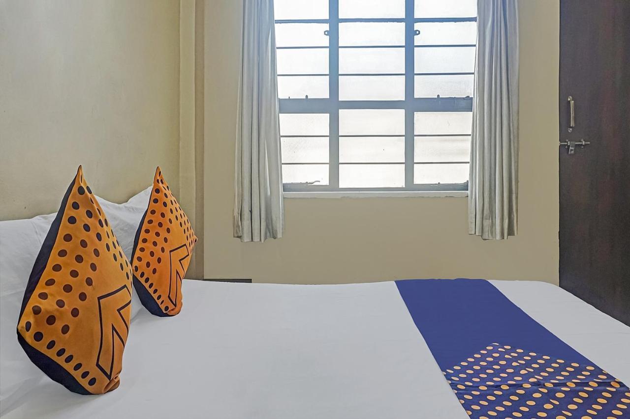 Mangvadi Oyo Flagship 75444 Hotel Kinara Lodging & Boarding מראה חיצוני תמונה
