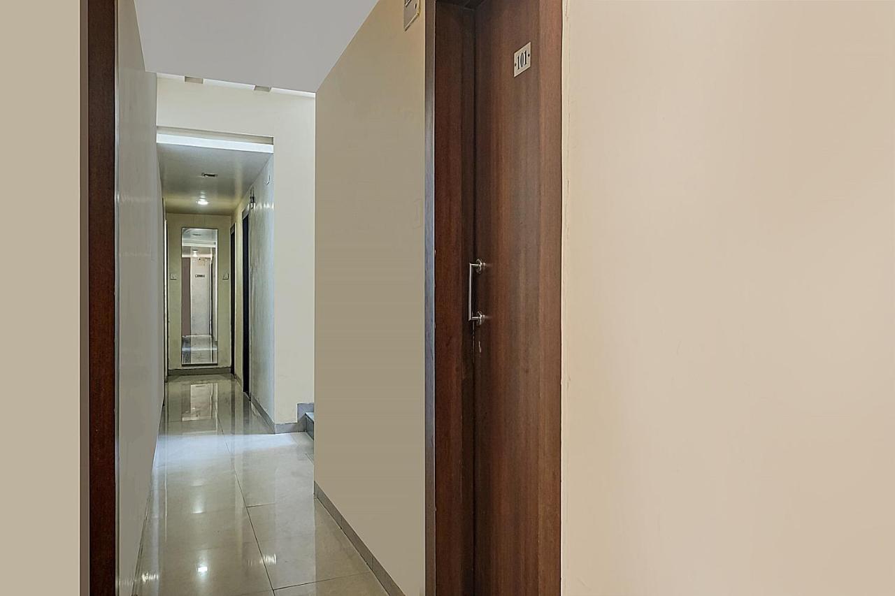 Mangvadi Oyo Flagship 75444 Hotel Kinara Lodging & Boarding מראה חיצוני תמונה