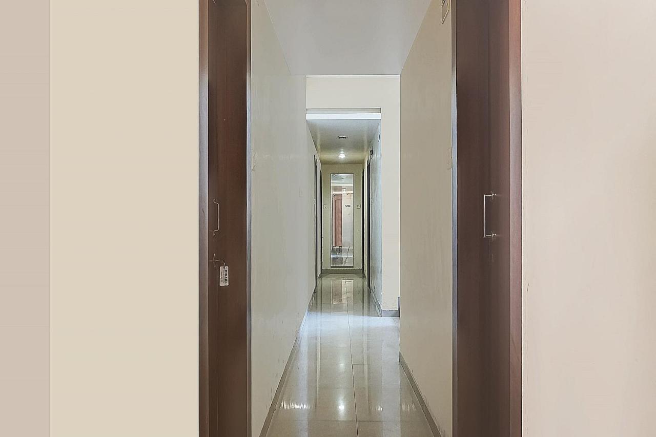 Mangvadi Oyo Flagship 75444 Hotel Kinara Lodging & Boarding מראה חיצוני תמונה