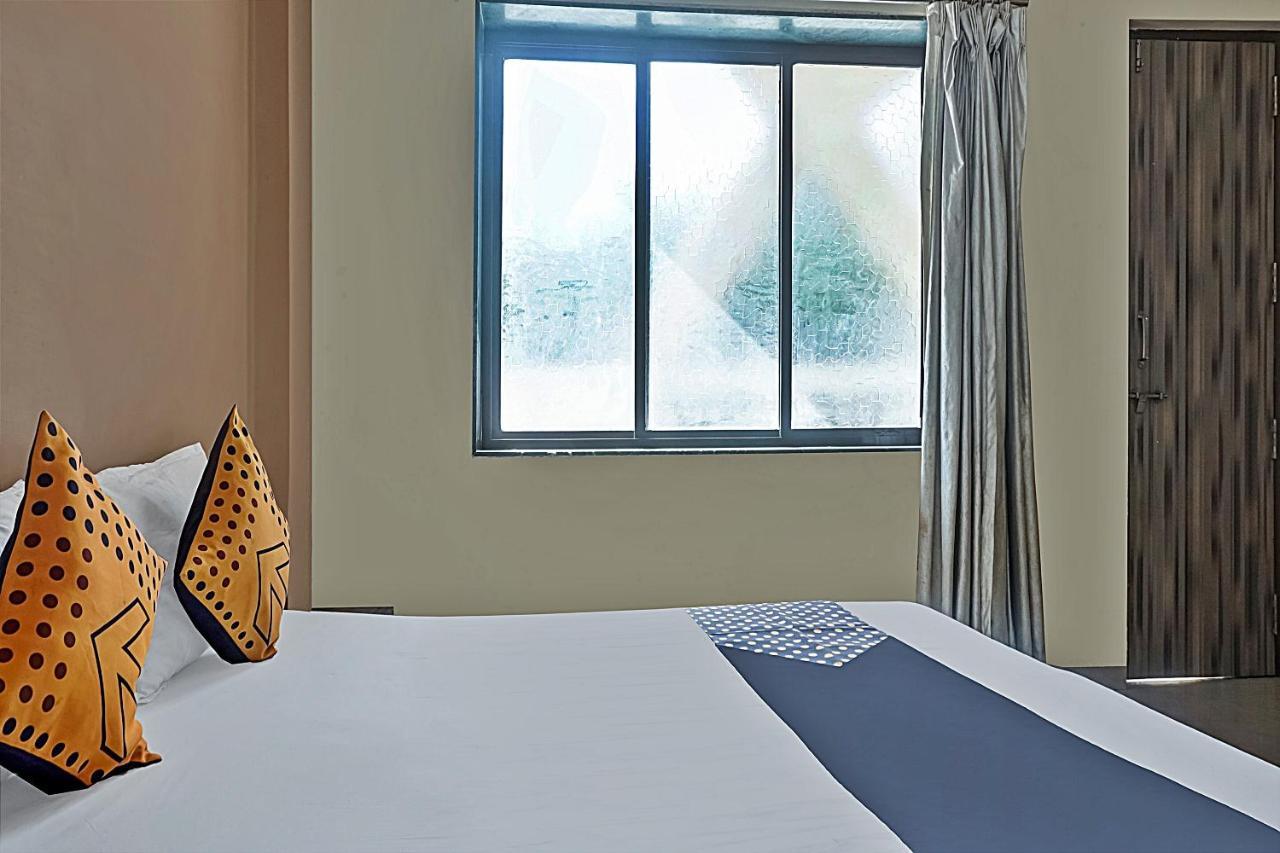 Mangvadi Oyo Flagship 75444 Hotel Kinara Lodging & Boarding מראה חיצוני תמונה