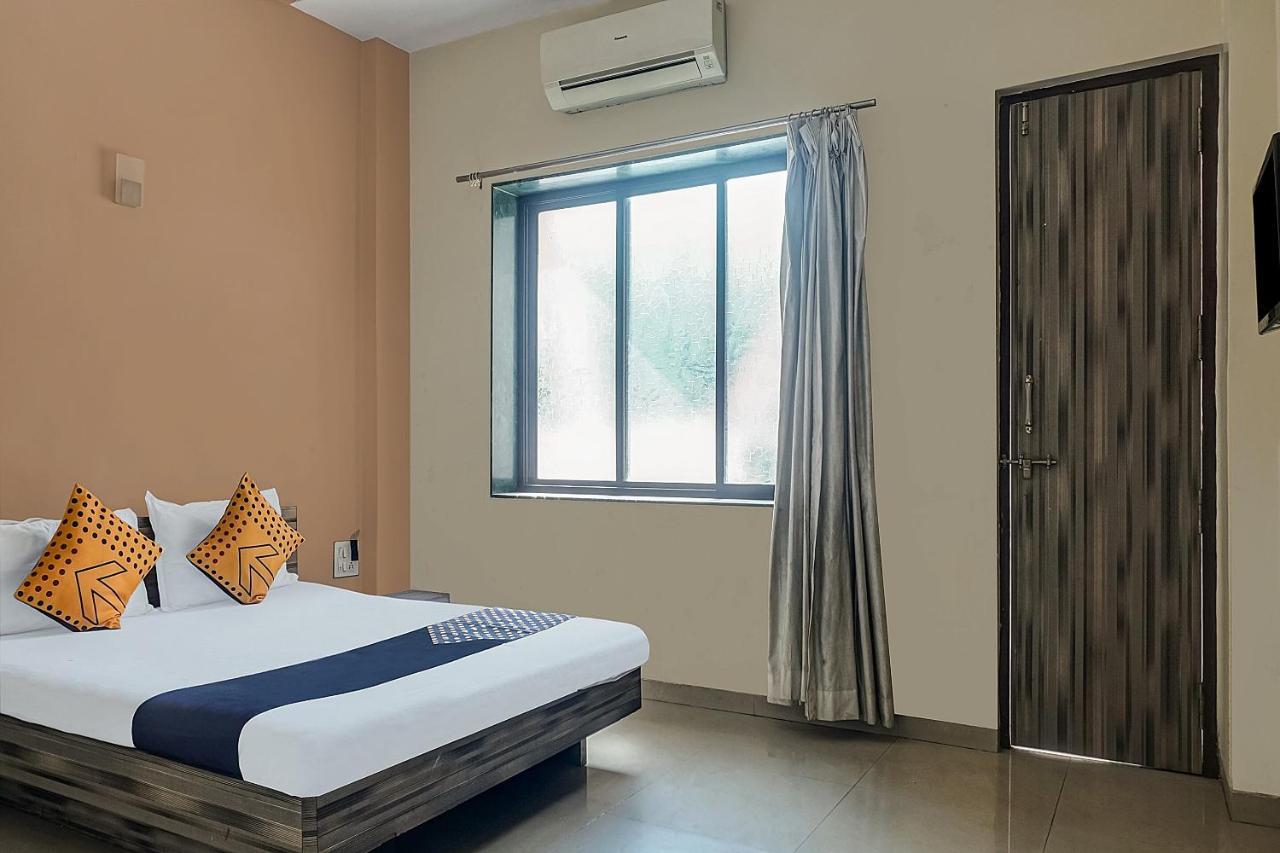 Mangvadi Oyo Flagship 75444 Hotel Kinara Lodging & Boarding מראה חיצוני תמונה