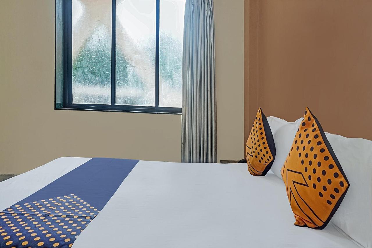 Mangvadi Oyo Flagship 75444 Hotel Kinara Lodging & Boarding מראה חיצוני תמונה