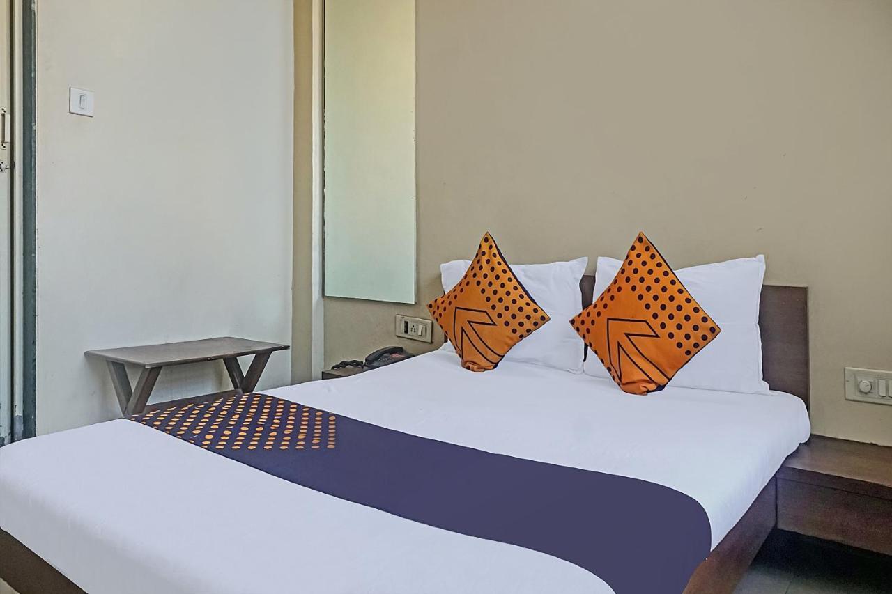 Mangvadi Oyo Flagship 75444 Hotel Kinara Lodging & Boarding מראה חיצוני תמונה