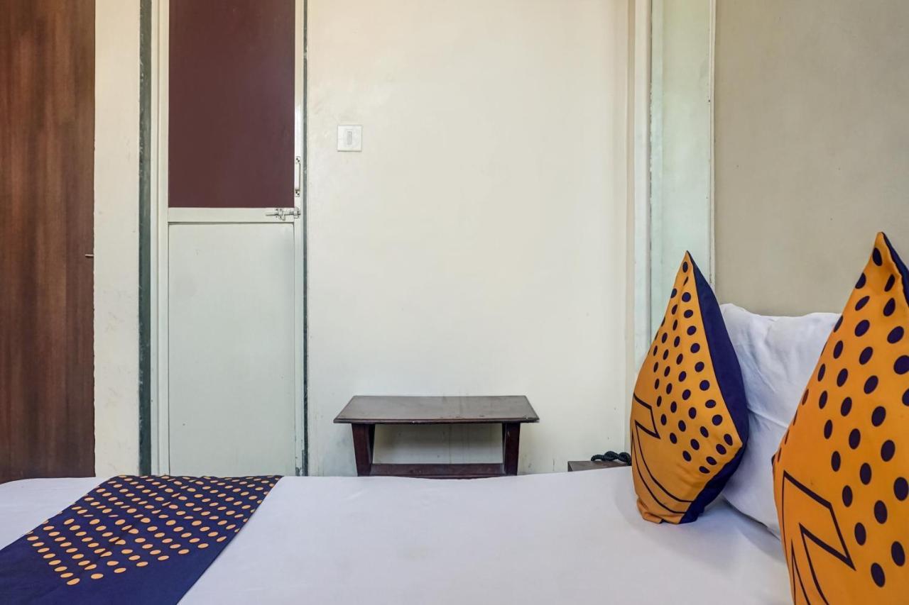 Mangvadi Oyo Flagship 75444 Hotel Kinara Lodging & Boarding מראה חיצוני תמונה