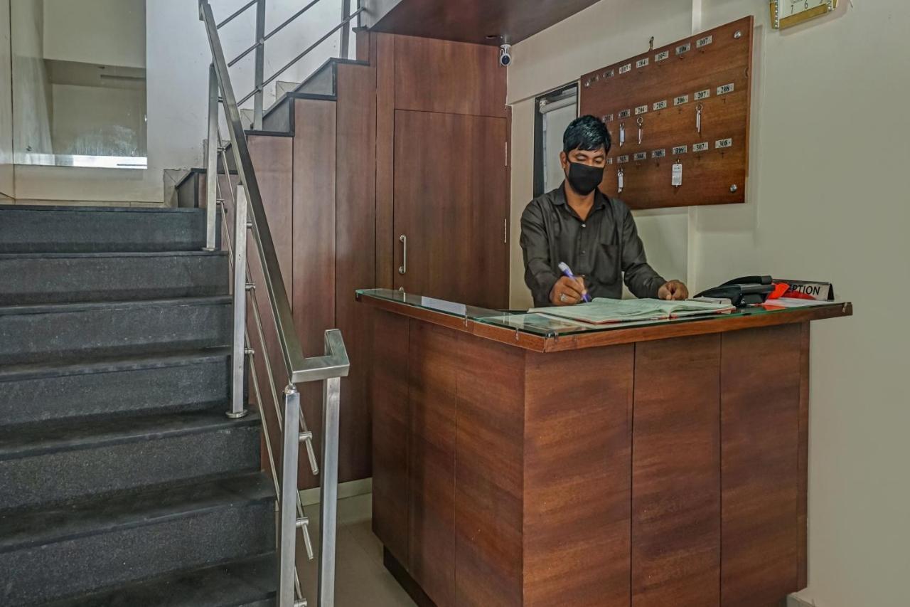Mangvadi Oyo Flagship 75444 Hotel Kinara Lodging & Boarding מראה חיצוני תמונה