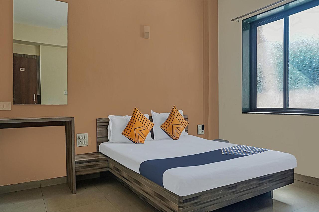 Mangvadi Oyo Flagship 75444 Hotel Kinara Lodging & Boarding מראה חיצוני תמונה