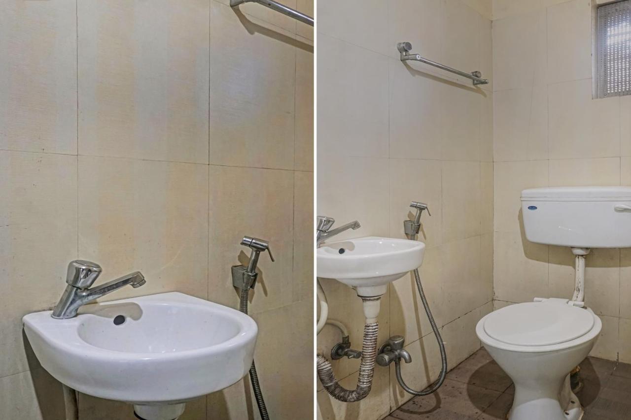 Mangvadi Oyo Flagship 75444 Hotel Kinara Lodging & Boarding מראה חיצוני תמונה