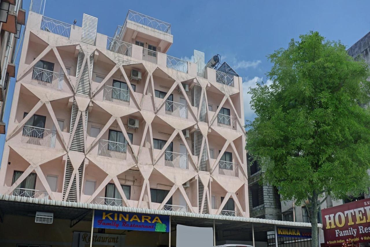 Mangvadi Oyo Flagship 75444 Hotel Kinara Lodging & Boarding מראה חיצוני תמונה