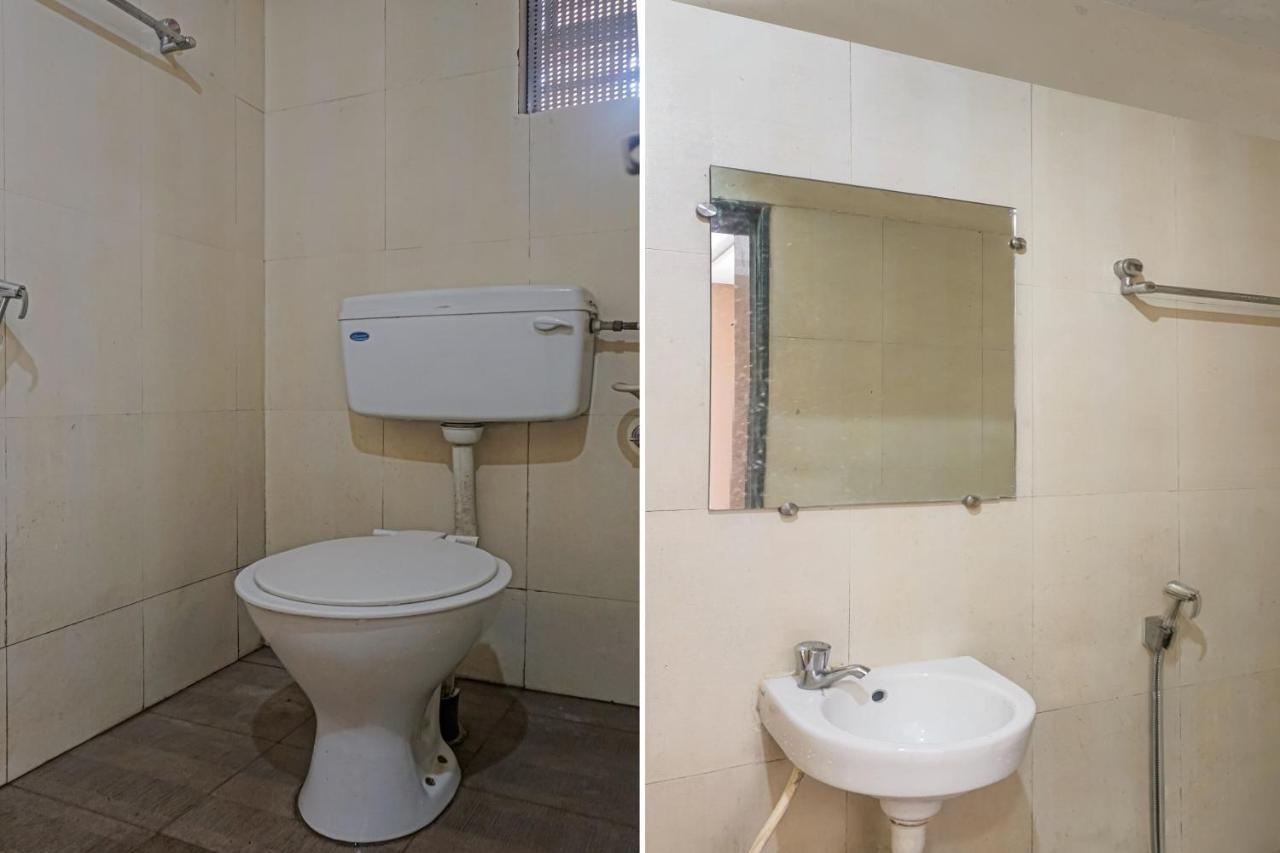 Mangvadi Oyo Flagship 75444 Hotel Kinara Lodging & Boarding מראה חיצוני תמונה