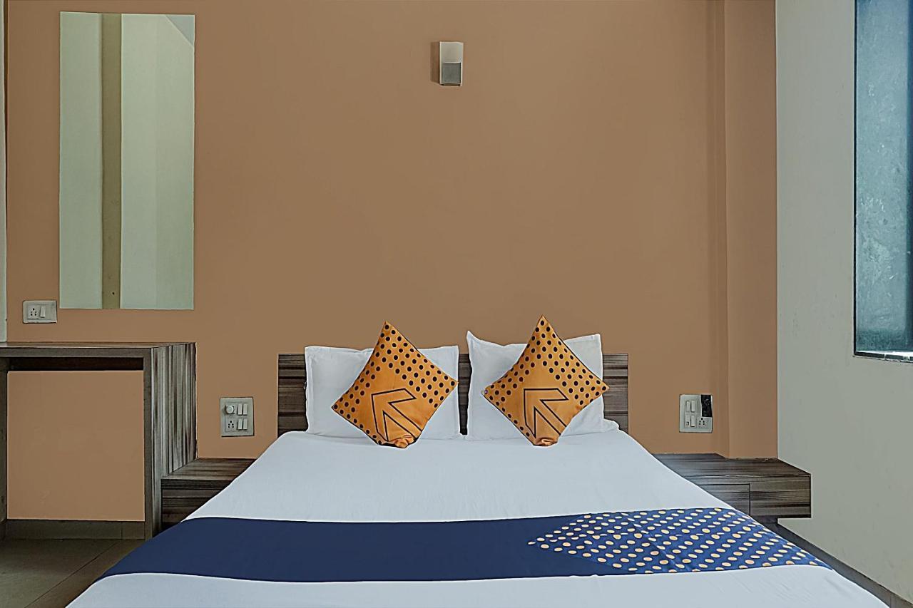 Mangvadi Oyo Flagship 75444 Hotel Kinara Lodging & Boarding מראה חיצוני תמונה