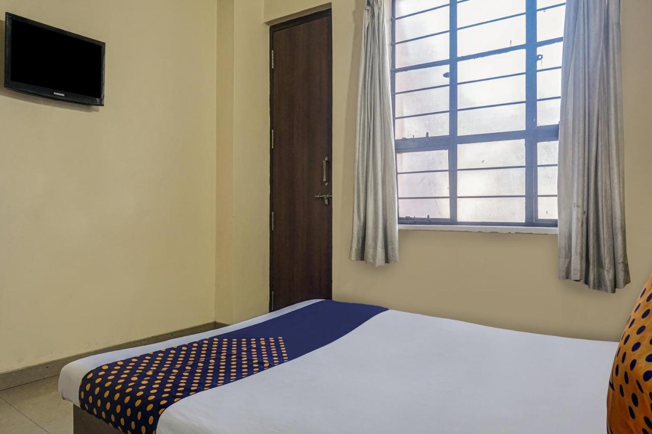 Mangvadi Oyo Flagship 75444 Hotel Kinara Lodging & Boarding מראה חיצוני תמונה