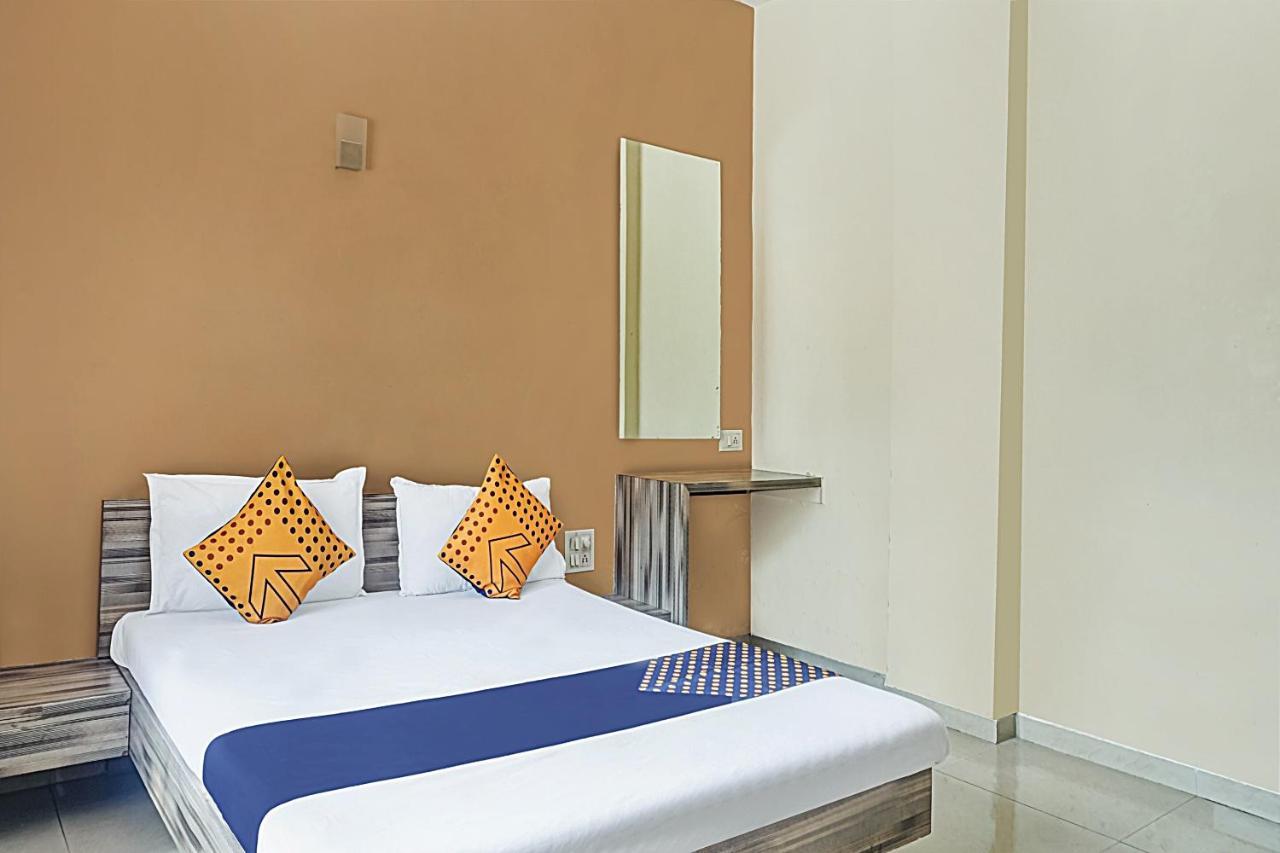 Mangvadi Oyo Flagship 75444 Hotel Kinara Lodging & Boarding מראה חיצוני תמונה