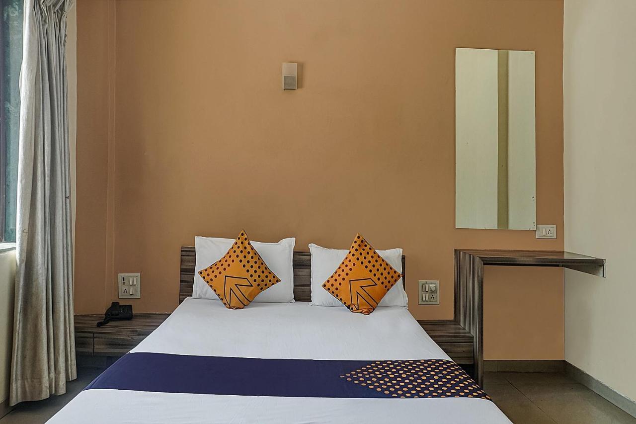Mangvadi Oyo Flagship 75444 Hotel Kinara Lodging & Boarding מראה חיצוני תמונה