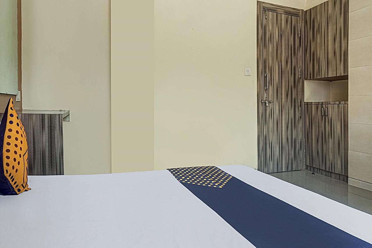 Mangvadi Oyo Flagship 75444 Hotel Kinara Lodging & Boarding מראה חיצוני תמונה
