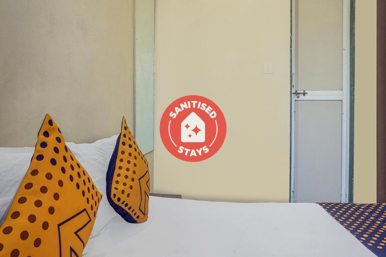 Mangvadi Oyo Flagship 75444 Hotel Kinara Lodging & Boarding מראה חיצוני תמונה