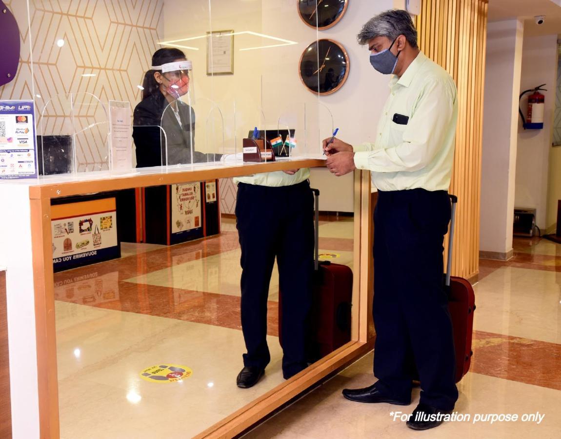 Mangvadi Oyo Flagship 75444 Hotel Kinara Lodging & Boarding מראה חיצוני תמונה